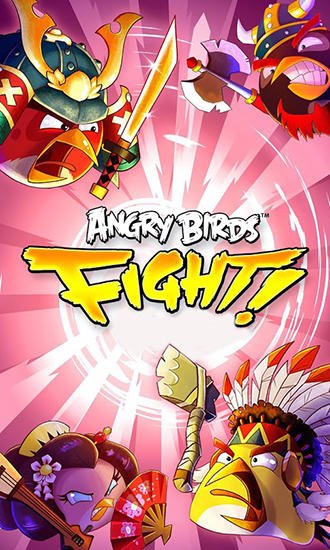 download Angry birds: Fight! apk